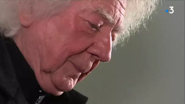 Le maestro allemand et Dieuzois de cœur, Robert Leonardy, au piano