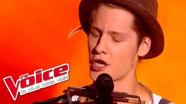 Max Blues Bird – Love Me Anymore | Max Blues Bird | The Voice France 2015 | Blind Audition