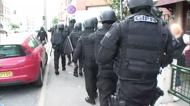 Police de Lille : l'enfer du nord