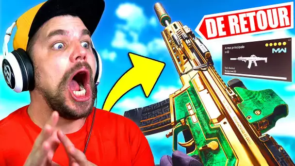 La KILO 141 de RETOUR EN FORCE sur WARZONE ! (Call of Duty Battle Royale en 2021)