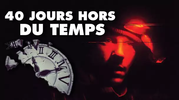 DEEP TIME 40 jours hors du temps dans une grotte