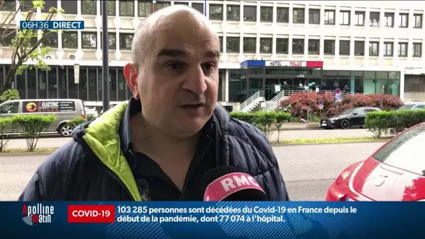 Des policiers menacés de mort à Échirolles dans la banlieue de Grenoble