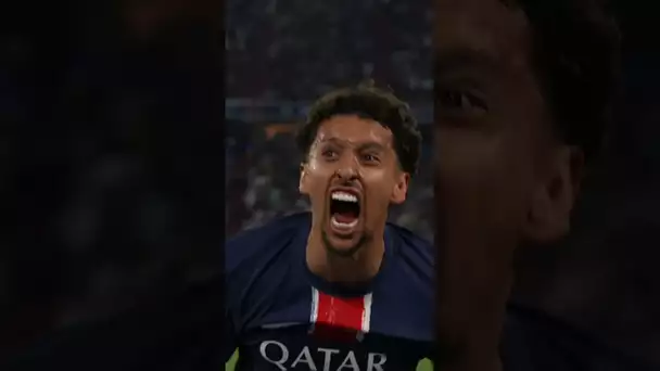 UNRIVALED PASSION. 🤯 #ucl #uclfinal #championsleague #psg