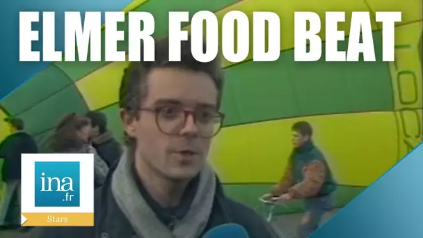 1987 : La 1ère télé d'Elmer Food Beat | Archive INA