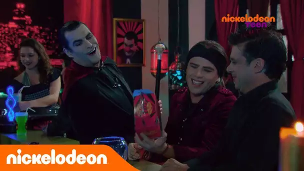 Chica Vampiro | Chez McDracula | Nickelodeon Teen