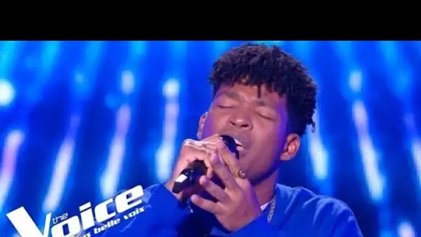 Lummen Nae - Crazy - Gnarls Barkley | The Voice 2023 | Blind Audition