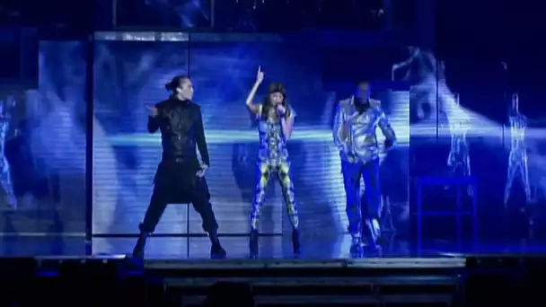 Black Eyed Peas 'Missing You' (Live)