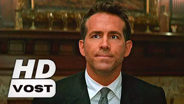 SPIRITED Bande Annonce VOST (2022, Apple TV+) Ryan Reynolds, Will Ferrell