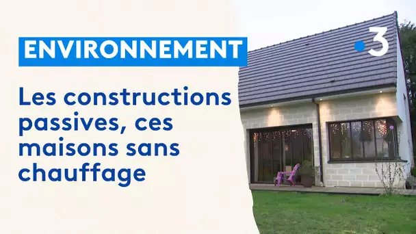 Les constructions passives, ces maisons sans chauffage