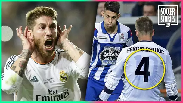 5 moments où Sergio Ramos a montré qu'il était le capitaine parfait pour le Real Madrid | Oh My Goal