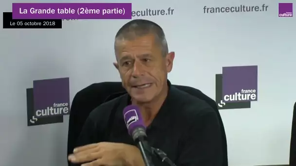 Emmanuel Carrère : 'La Russie veut foutre la trouille au monde'