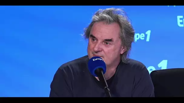 Jean-Christophe Grangé : "Le succès a toujours été une angoisse"