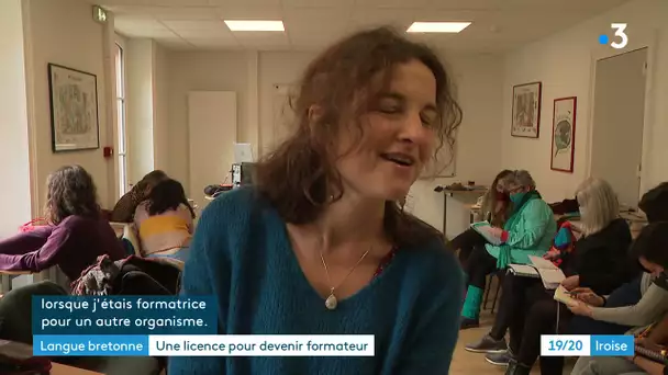 Une formation pour enseigner la langue bretonne aux adultes