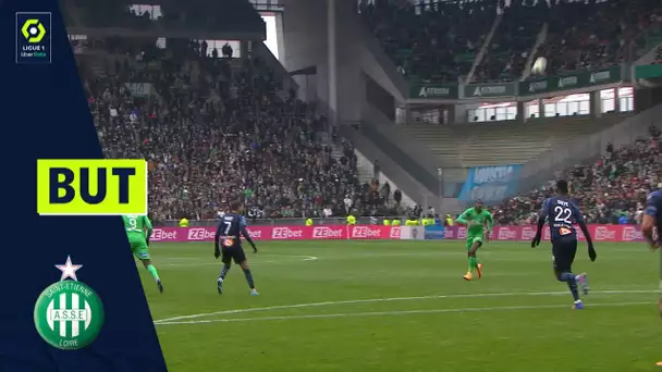 But Lucas GOURNA-DOUATH (86' - ASSE) ASSE - OM (2-4) 21/22