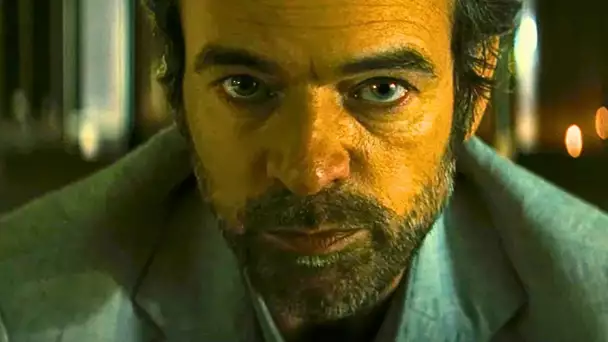 LA NUIT SE TRAÎNE Bande Annonce VF (2024, Thriller) Romain Duris