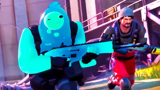 FORTNITE Chapitre 2 Passe de combat Bande Annonce (2019)