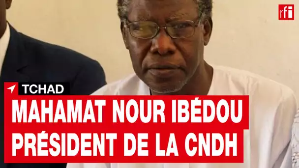 Tchad : la nomination de Mahamat Nour Ibédou à la CNDH suscite des critiques • RFI