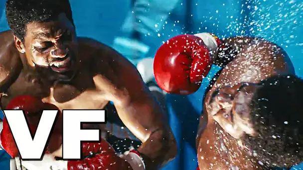 GEORGE FOREMAN : LE COMBAT D'UNE VIE Bande Annonce VF (2023)