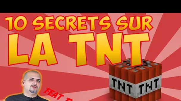 10 CHOSES QUE VOUS NE SAVEZ PAS SUR LA TNT !!