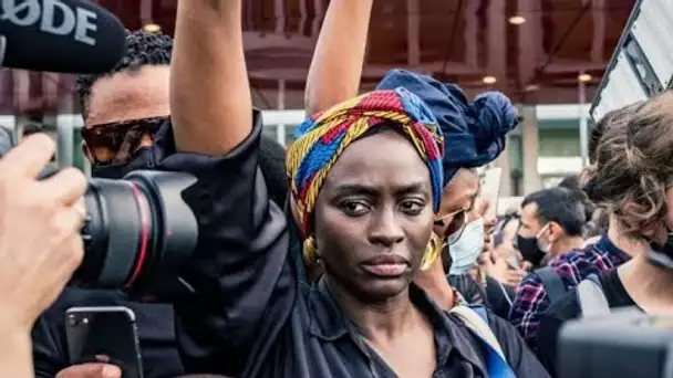 Adama Traoré : Aïssa Maïga prononce un puissant discours contre les violences policières