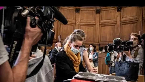 Affaire Valérie Bacot, jugée pour avoir tué son mari violent
