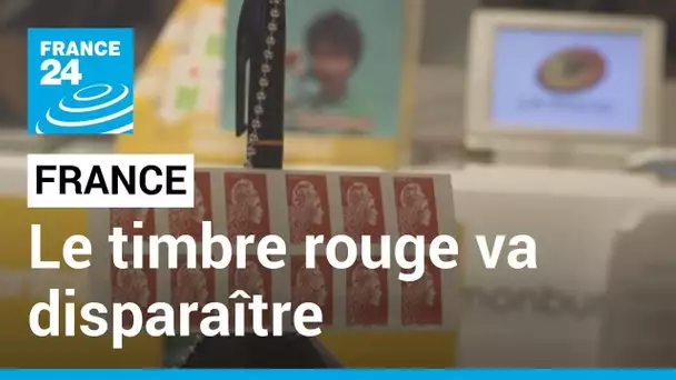 France : face à la dématérialisation, la Marianne des timbres-poste tire sa révérence