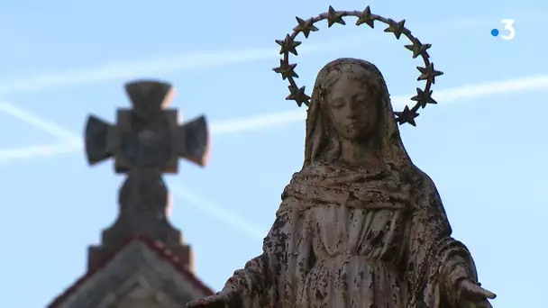 Haute-Saône : un prix de 10 000€ pour financer la restauration de l'église romane de Grandecourt