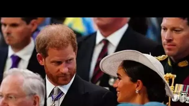 Meghan Markle et le prince Harry ont des aides du palais "qui ont peur" pour éviter une nouvelle gue