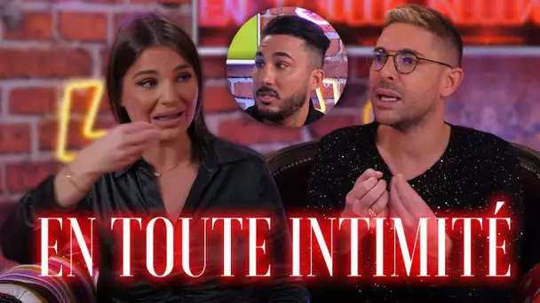 Eva Ducci émue aux larmes : Vivian avec un mec? Bombe sur Beverly, Proche d’Ahmed? Fraisou jalouse !