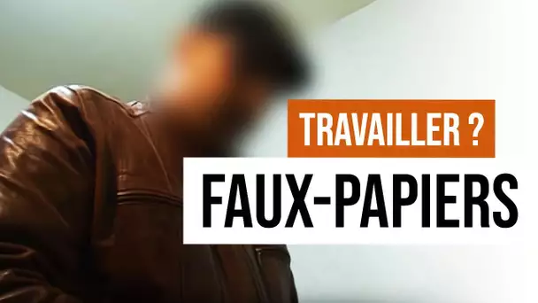 Les faux papiers du travail