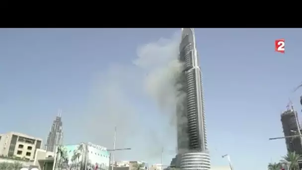 Incendie à Dubaï : comment la catastrophe a été évitée