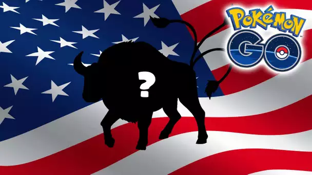 POKEMON GO AUX USA ! - Où sont les Tauros ? - Vlog Pokémon GO