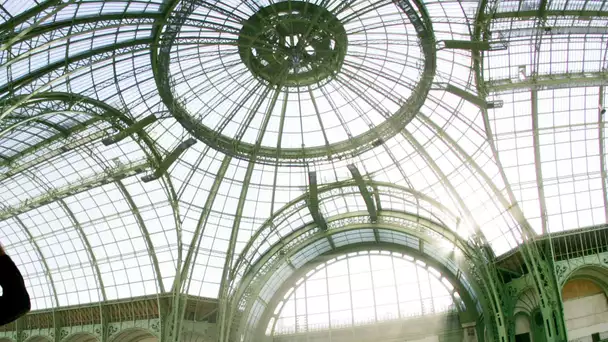 Le Grand Palais passe en mode nuit avec les soirées Seasons