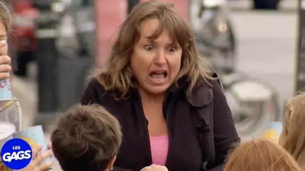 Elle a une phobie des enfants... | Juste Pour Rire Les Gags