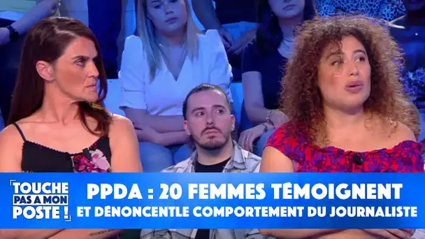 PPDA : 20 femmes témoignent et dénoncent publiquement le comportement du journaliste