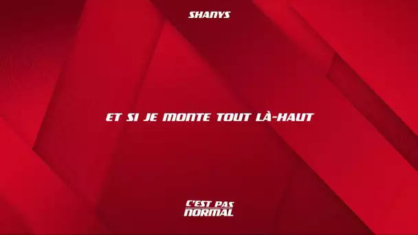 Shanys - Dans ton regard (Official Lyric Video)