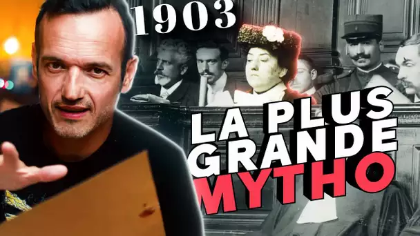 L'Histoire de la plus Grande Menteuse de France...