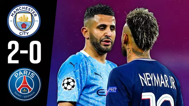 🧱 Pourquoi le PSG a pris un mur... et Man City sa finale !