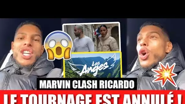 LES VACANCES DES ANGES À LA RÉUNION ANNULÉ 😱, MARVIN CLASH RICARDO APRÈS LA POLÉMIQUE...