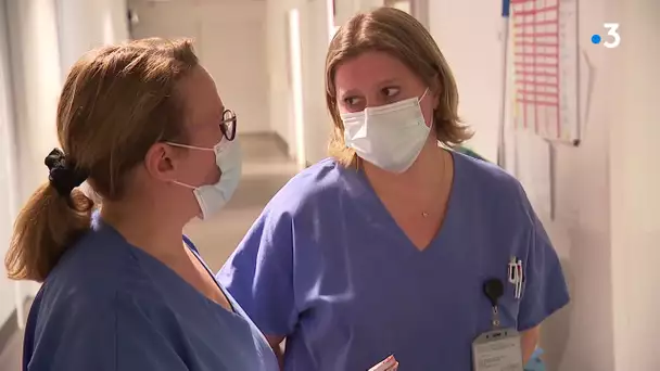 Coronavirus : au coeur du service réanimation de l'hôpital de Chambéry