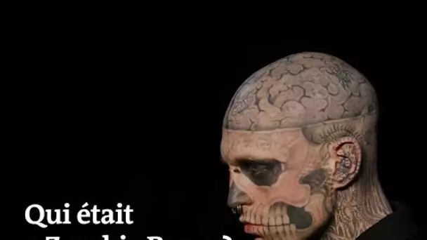 Qui était « Zombie Boy » ?