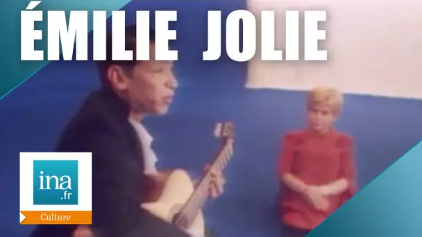 Jean-Christophe Averty tourne "Emilie Jolie" avec Henri Salvador | Archive INA