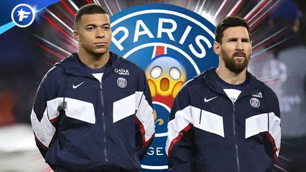 Lionel Messi se LÂCHE sur Kylian Mbappé | Revue de presse