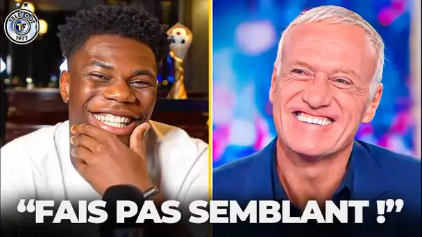 Deschamps VANNE Tchouaméni en direct pendant la liste des Bleus ! - La Quotidienne #1183