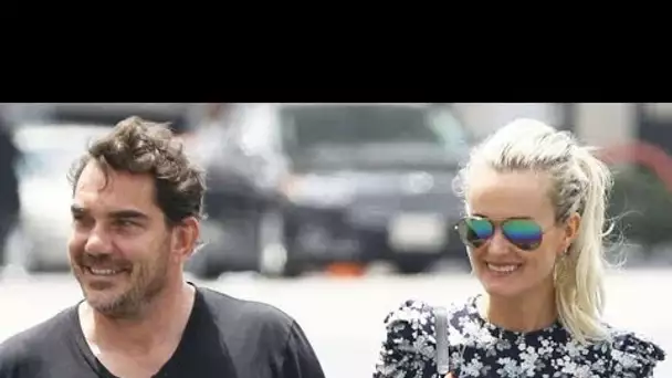 Laeticia Hallyday  son chéri Pascal Balland va bientôt la rejoindre à Los Angeles !