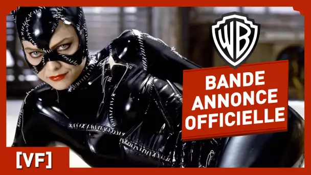 Batman Le Défi - Bande Annonce Officielle (VF) - Michael Keaton / Michelle Pfeiffer / Danny DeVito
