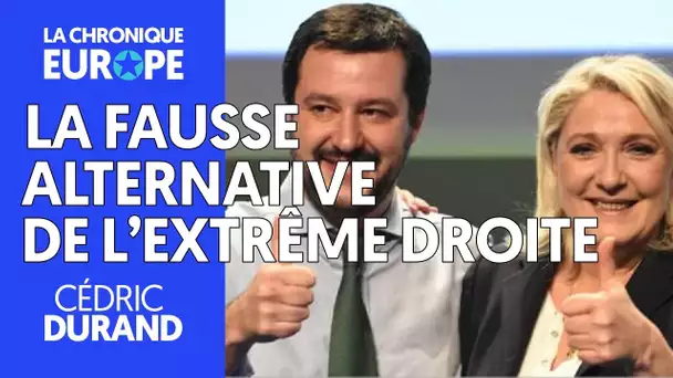 L’EXTRÊME DROITE : LA FAUSSE ALTERNATIVE | L&#039;EXEMPLE ITALIEN