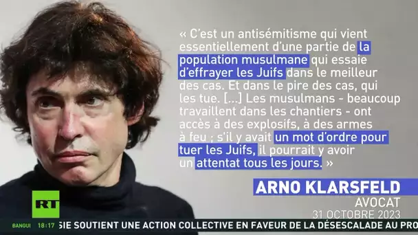 🇫🇷 Propos antimusulmans dans les médias français