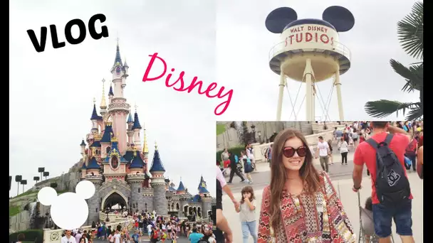 VLOG DISNEY | ROMY