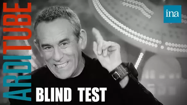 Le blind test "Doubles prénoms" de Thierry Ardisson | INA Arditube